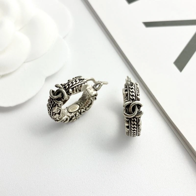 Soft Chanel Earrings 227322