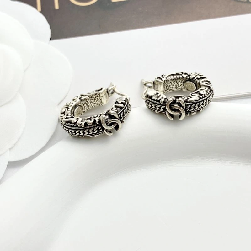 Soft Chanel Earrings 227322