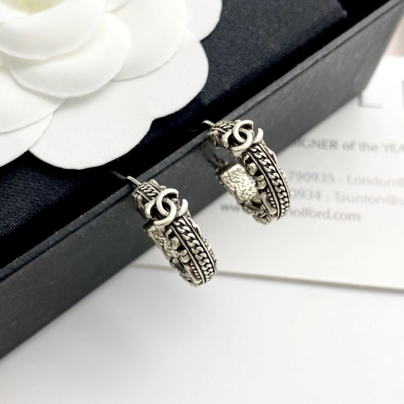 Soft Chanel Earrings 227322