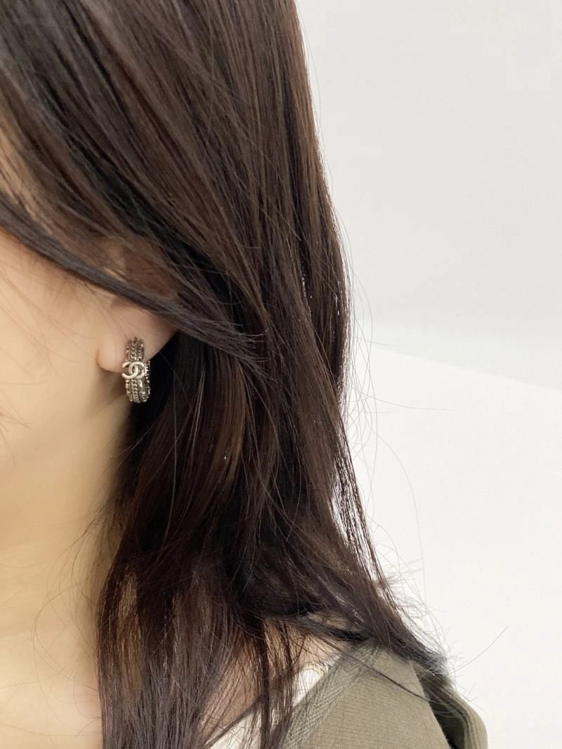 Soft Chanel Earrings 227322