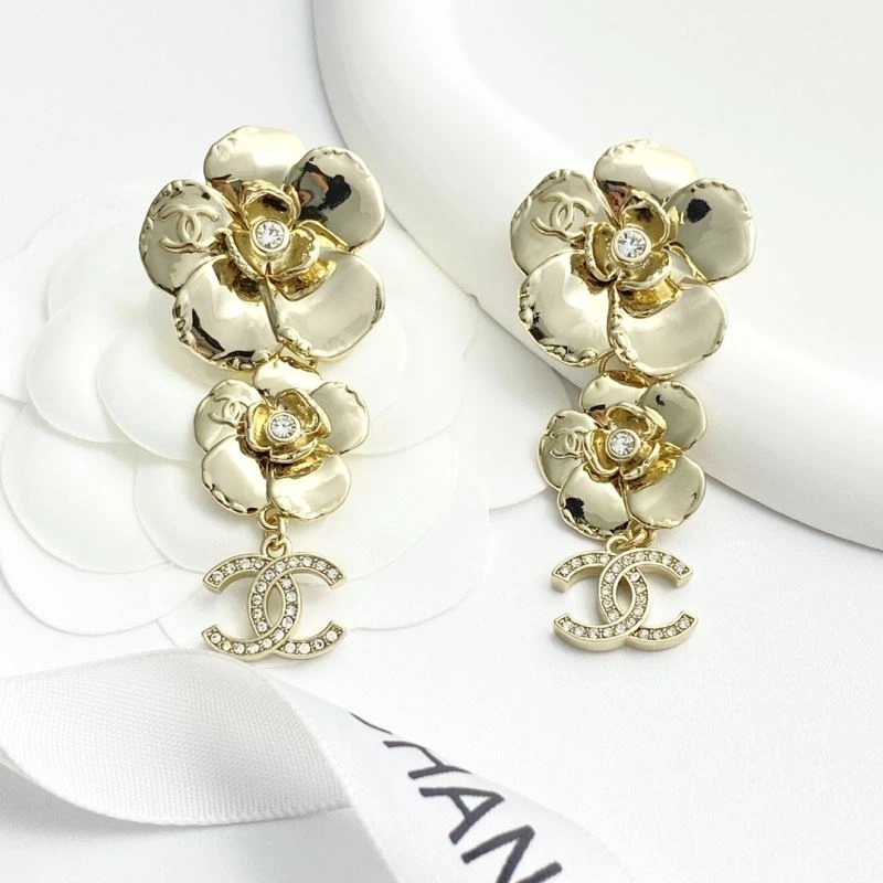 Timeless Chanel Earrings 227310