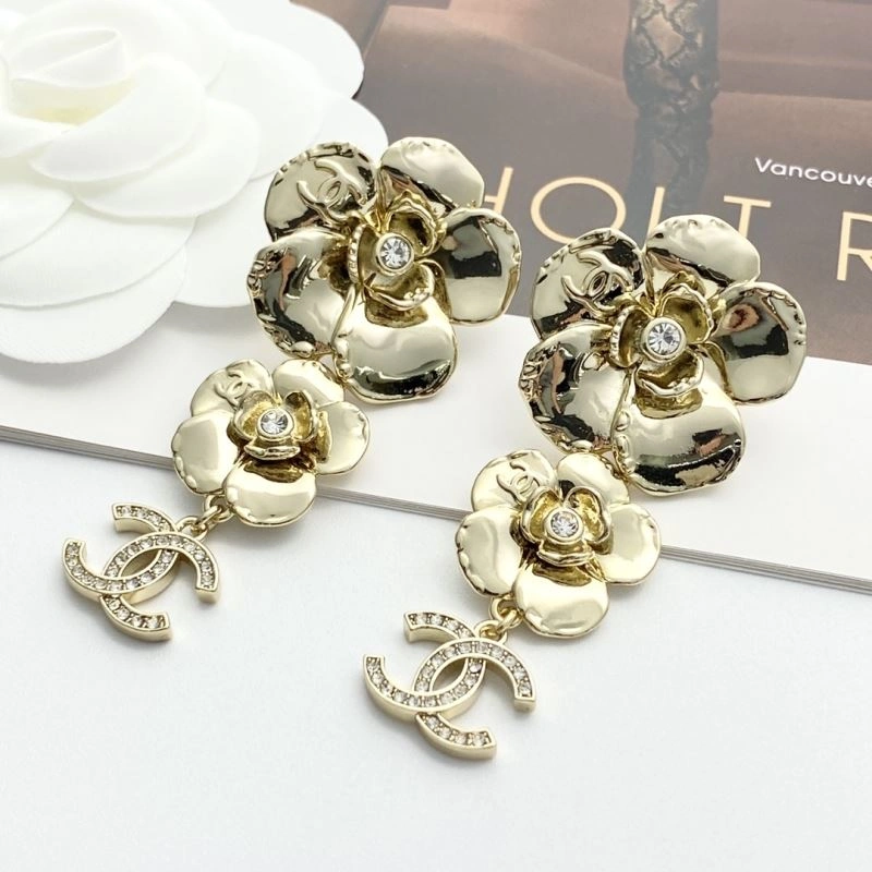 Timeless Chanel Earrings 227310