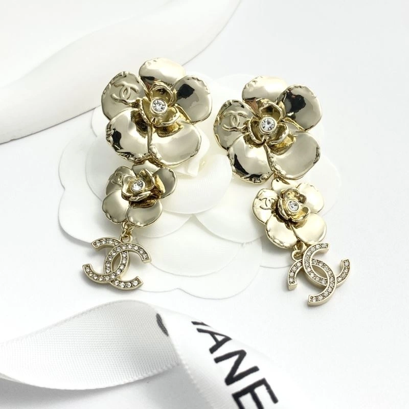 Timeless Chanel Earrings 227310