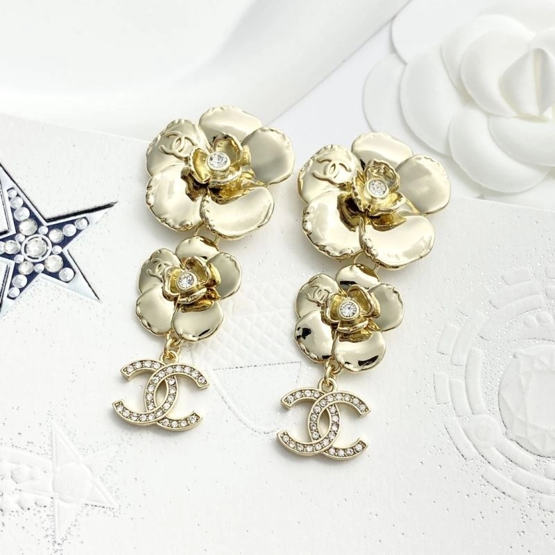 Timeless Chanel Earrings 227310