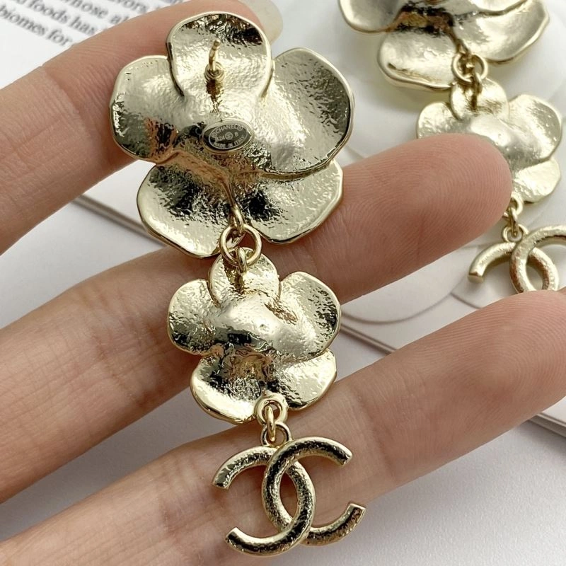 Timeless Chanel Earrings 227310
