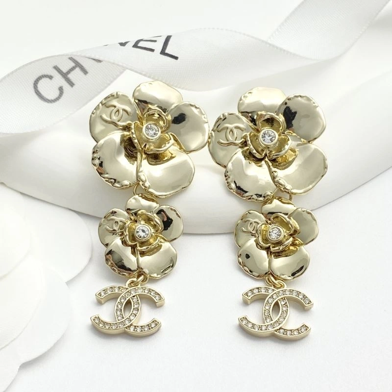 Timeless Chanel Earrings 227310