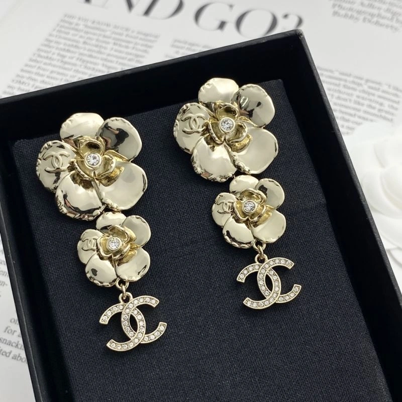 Timeless Chanel Earrings 227310