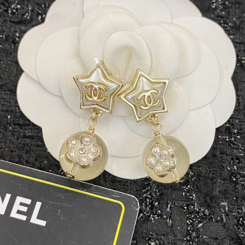 Sustainable Chanel Earrings 227302