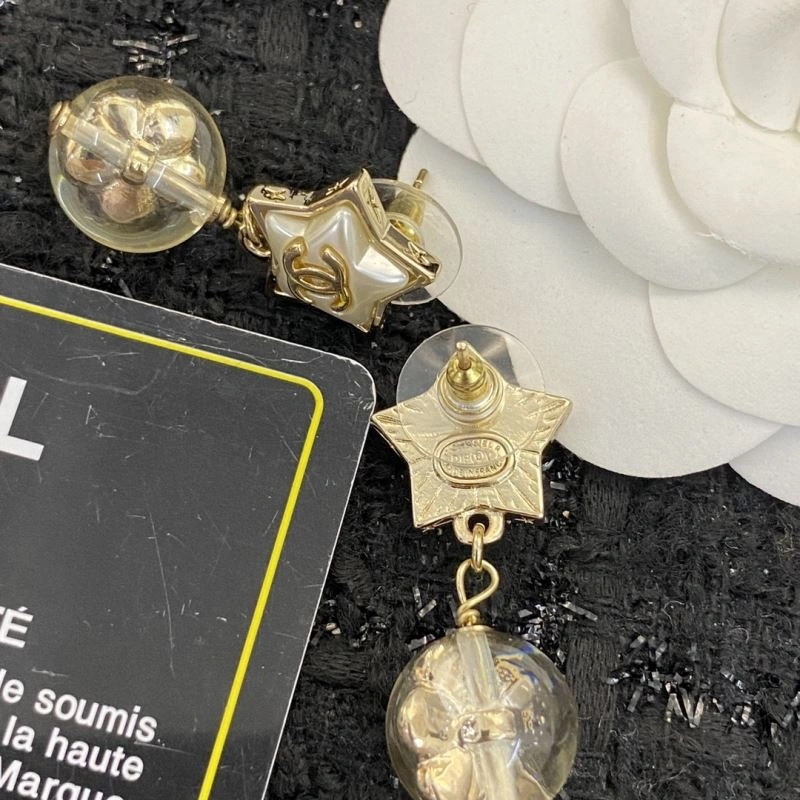 Sustainable Chanel Earrings 227302