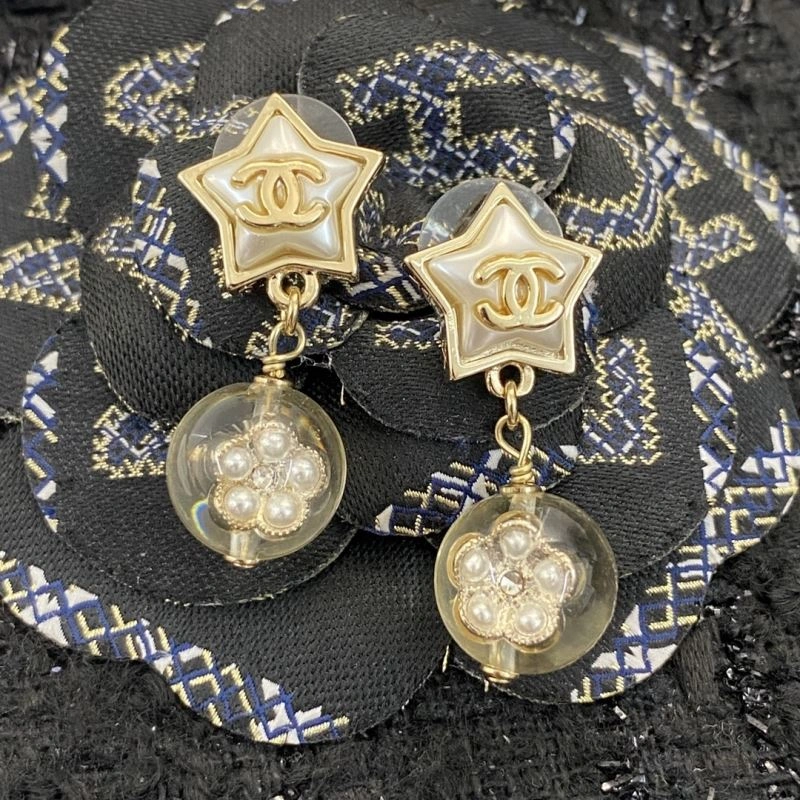 Sustainable Chanel Earrings 227302
