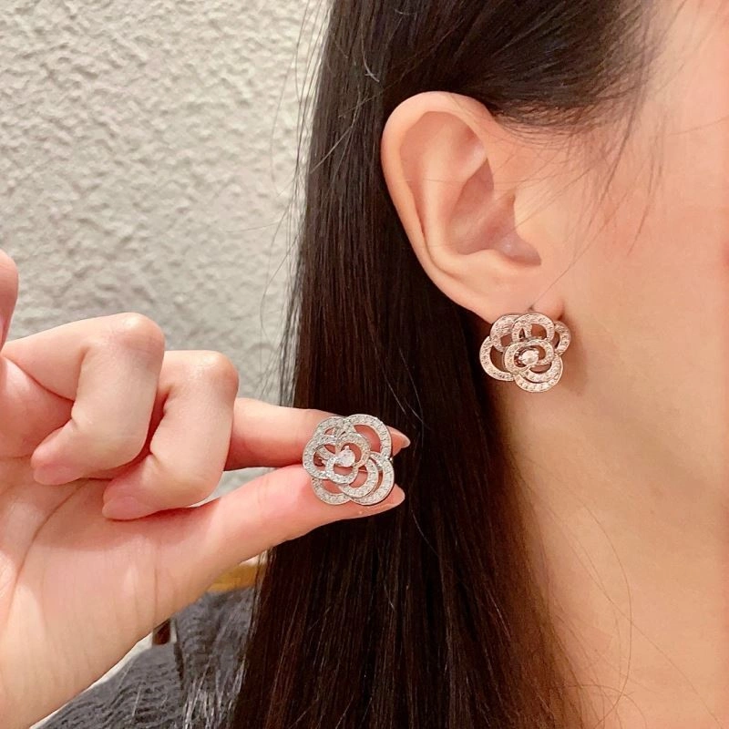 Chanel Earrings Durable 227305