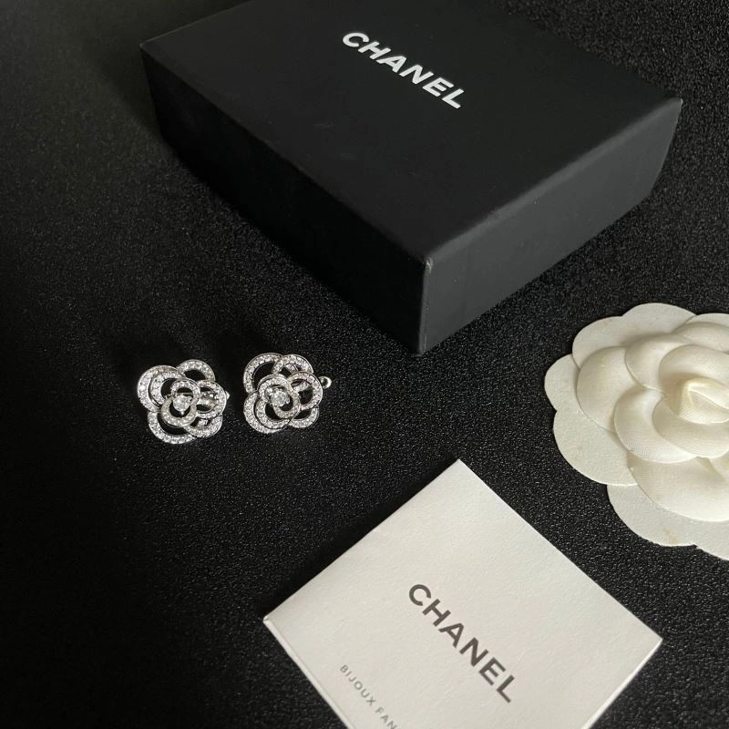 Chanel Earrings Durable 227305