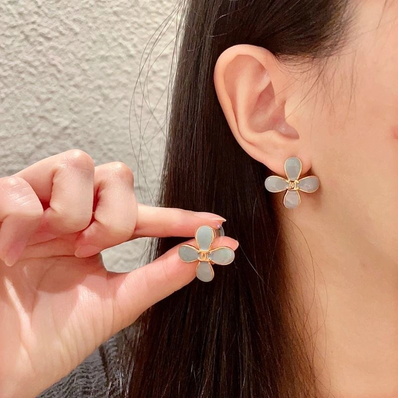 Chanel Earrings WeatherProof 227306