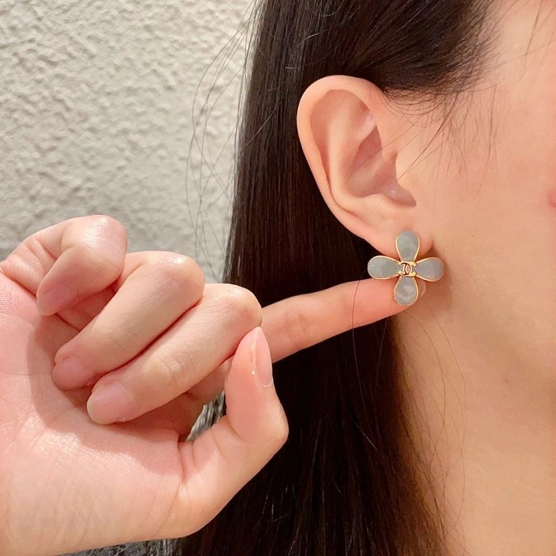 Chanel Earrings WeatherProof 227306