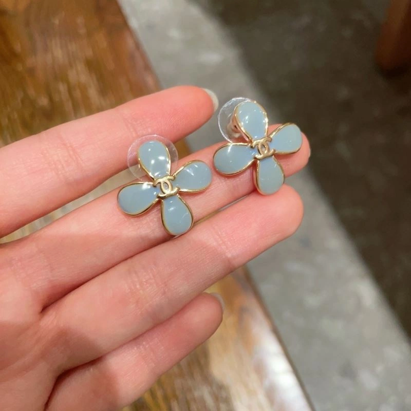 Chanel Earrings WeatherProof 227306