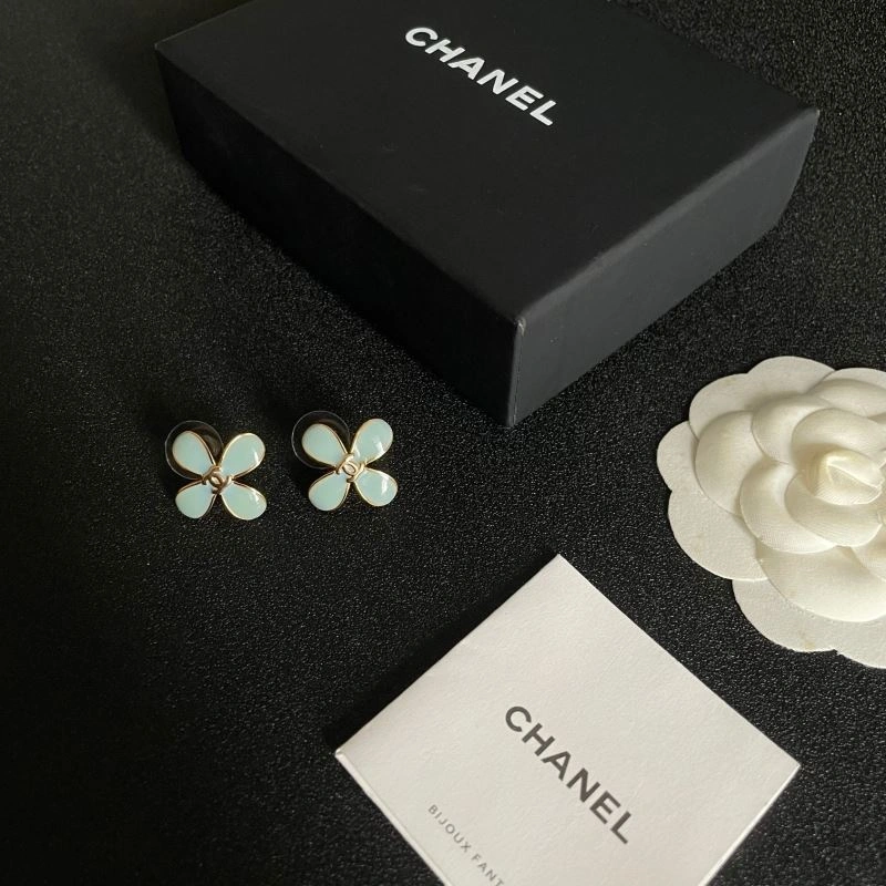 Chanel Earrings WeatherProof 227306