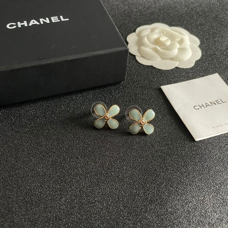 Chanel Earrings WeatherProof 227306