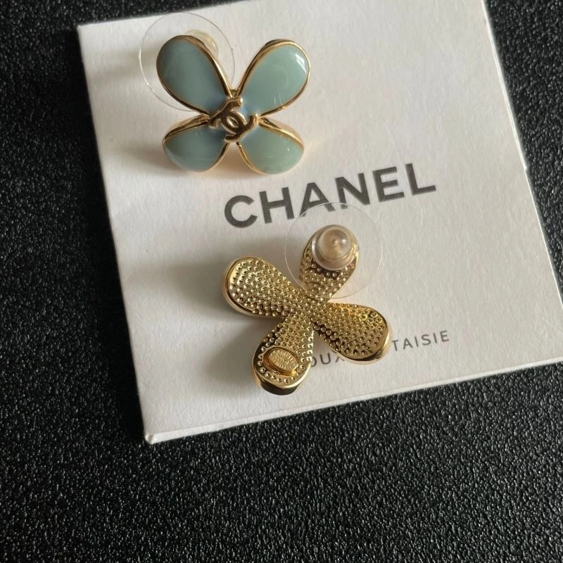 Chanel Earrings WeatherProof 227306