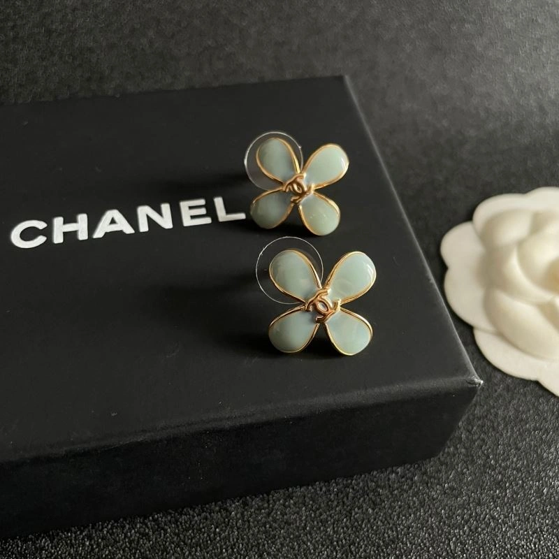 Chanel Earrings WeatherProof 227306