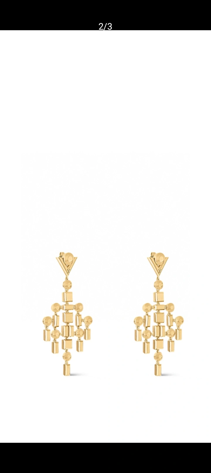 Chanel Earrings Upgraded 227340