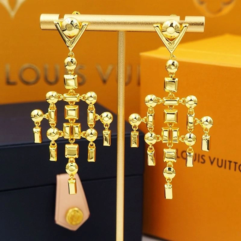 Chic Chanel Earrings 227298
