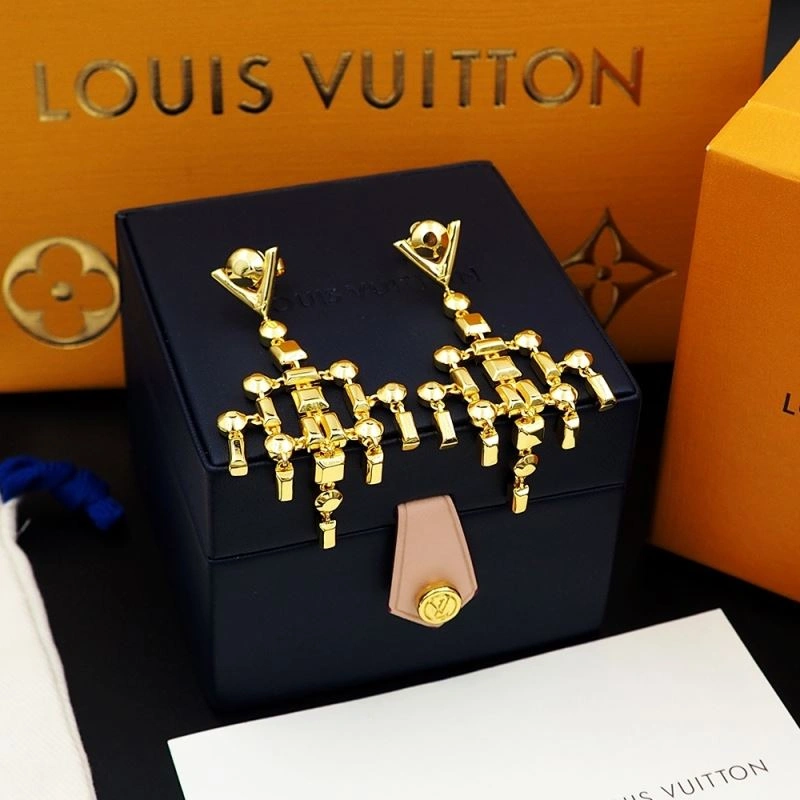 Chic Chanel Earrings 227298