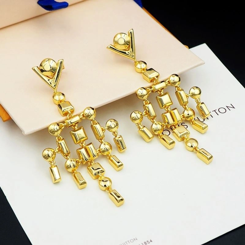 Chic Chanel Earrings 227298