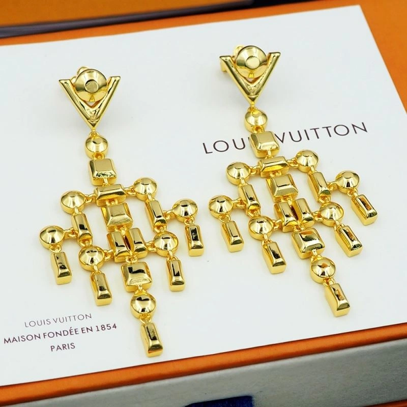 Chic Chanel Earrings 227298