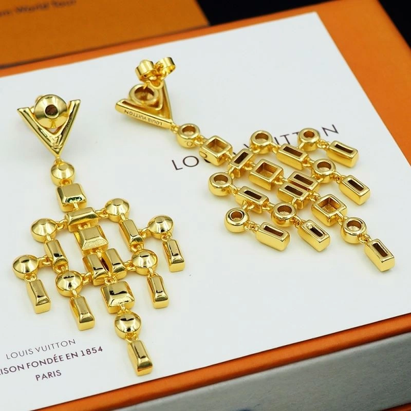Chic Chanel Earrings 227298