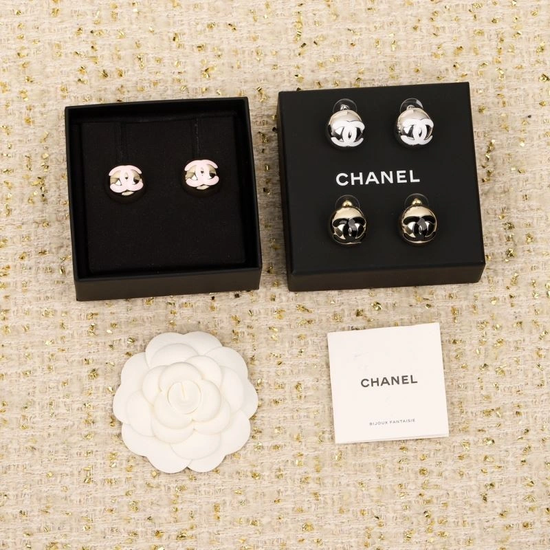Chanel Earrings Effortless 227342