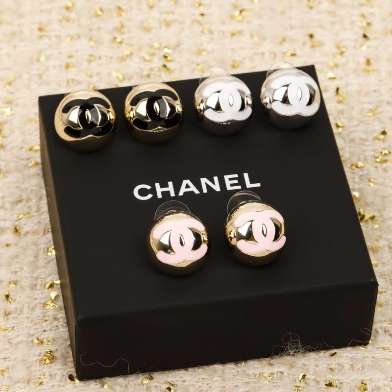 Chanel Earrings Effortless 227342