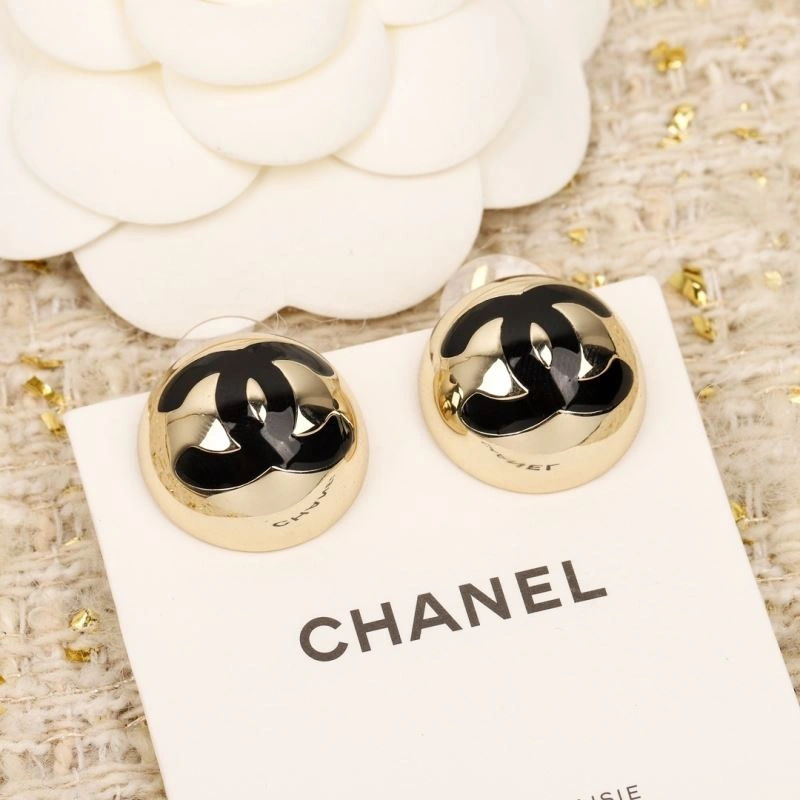 Chanel Earrings Effortless 227342