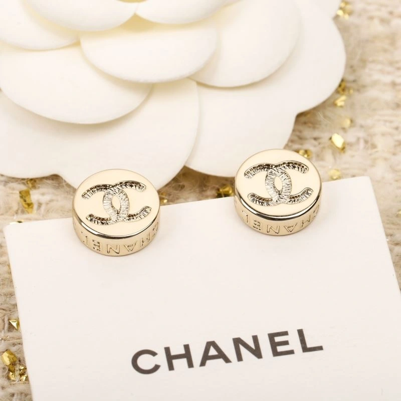Comfortable Chanel Earrings 227284