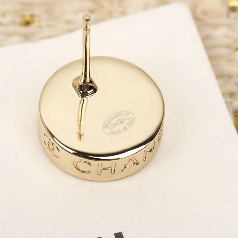 Comfortable Chanel Earrings 227284