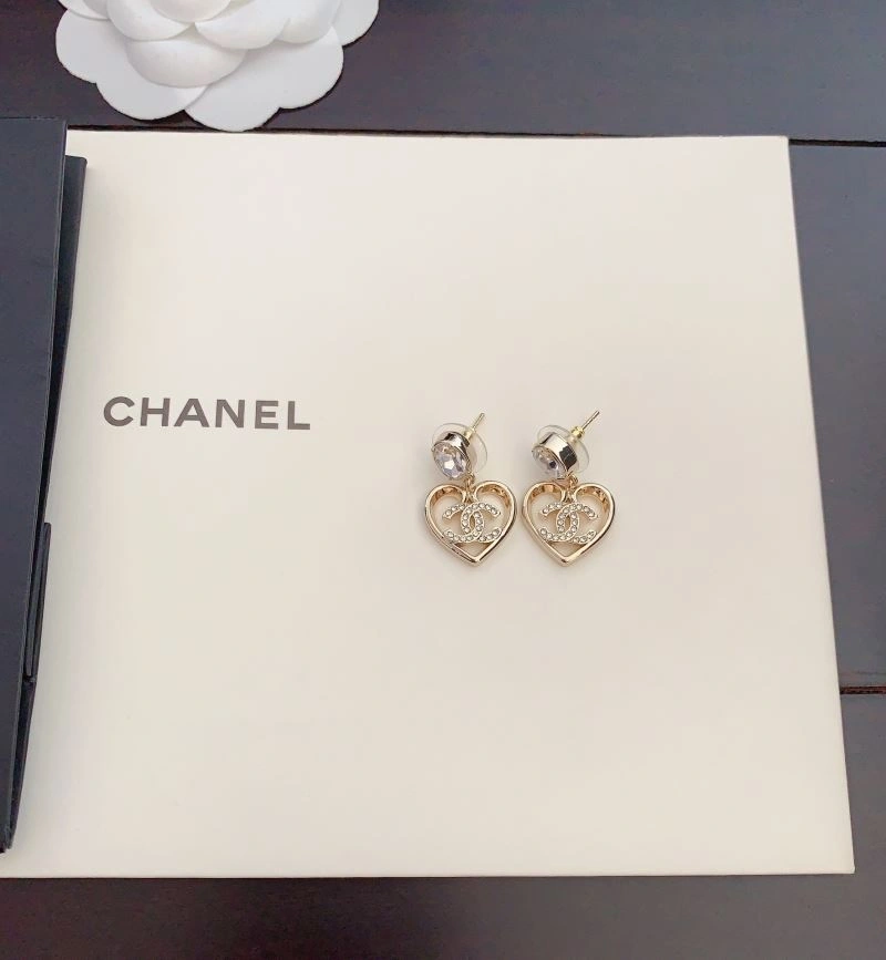 Efficient Chanel Earrings 227326