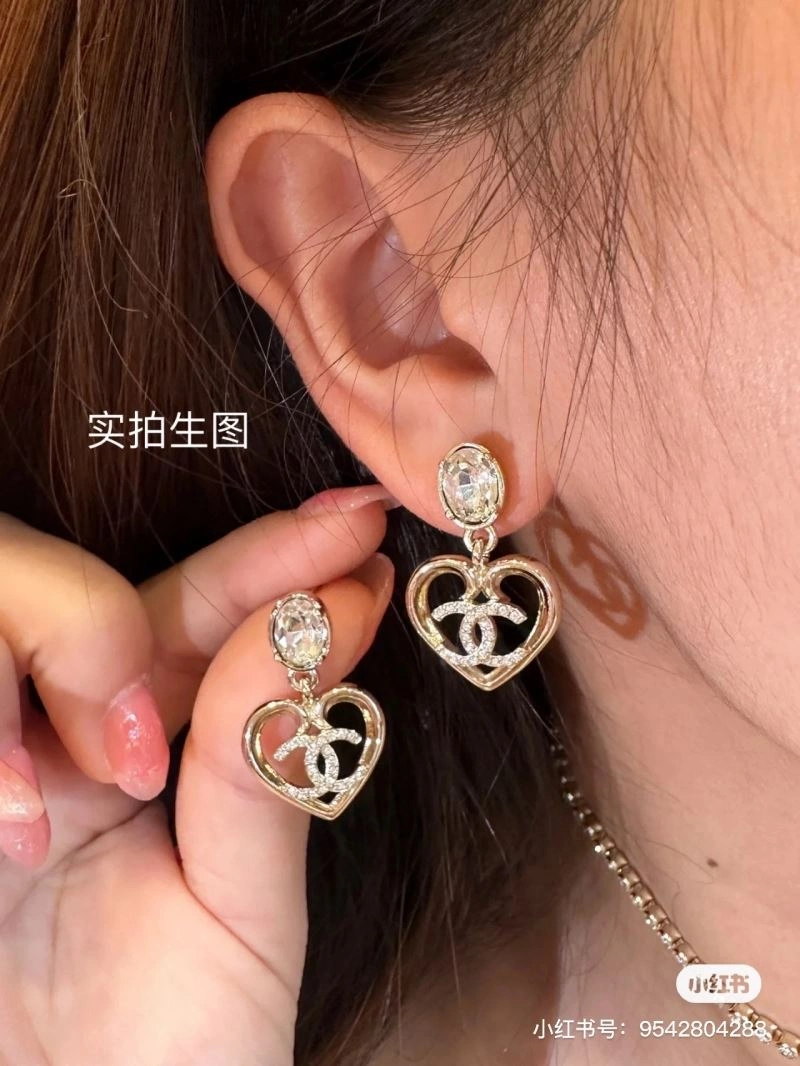 Efficient Chanel Earrings 227326