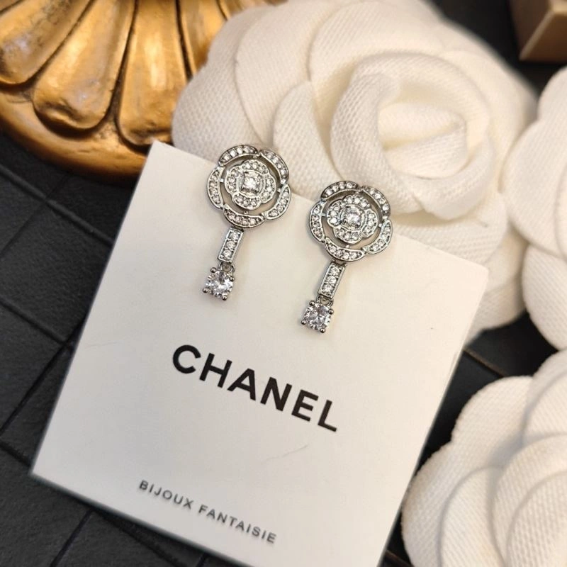 Vibrant Chanel Earrings 227286