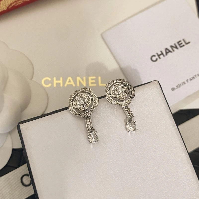 Vibrant Chanel Earrings 227286