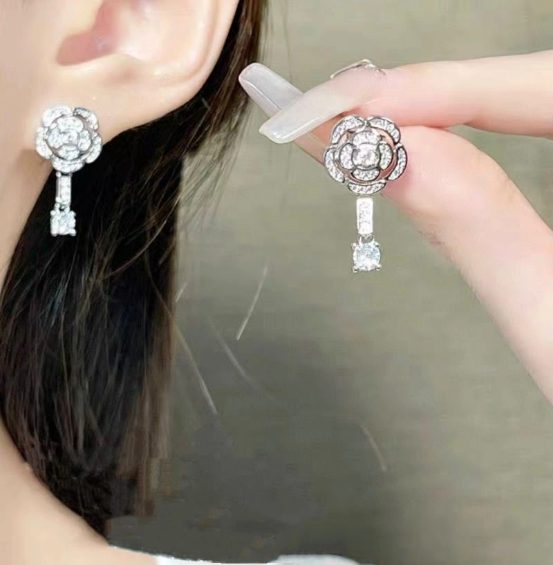 Vibrant Chanel Earrings 227286