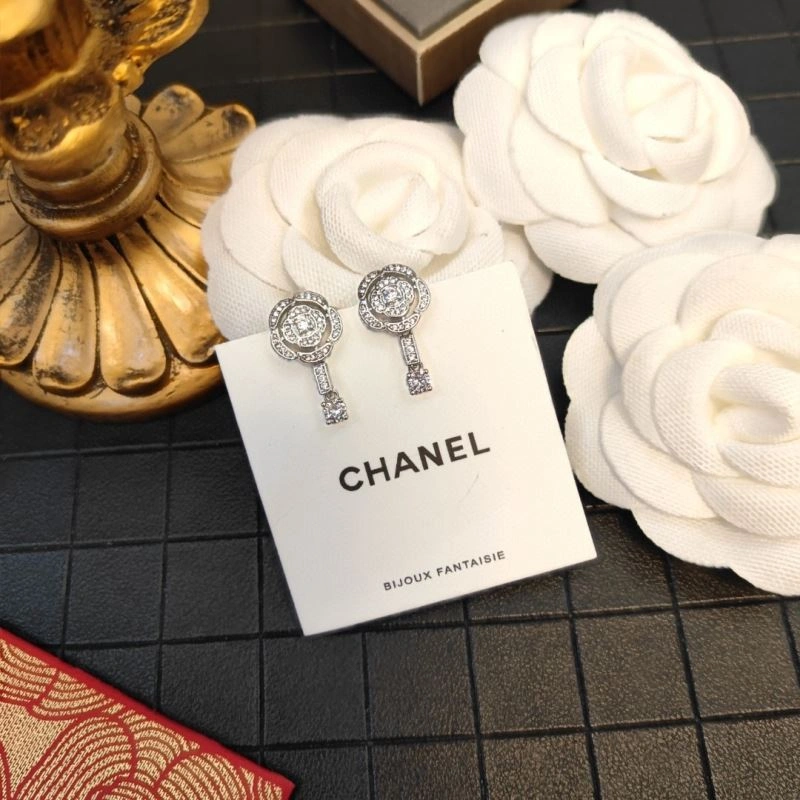 Vibrant Chanel Earrings 227286
