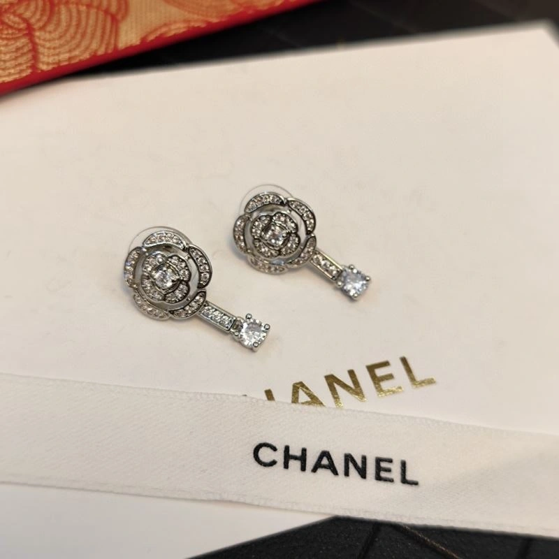 Vibrant Chanel Earrings 227286