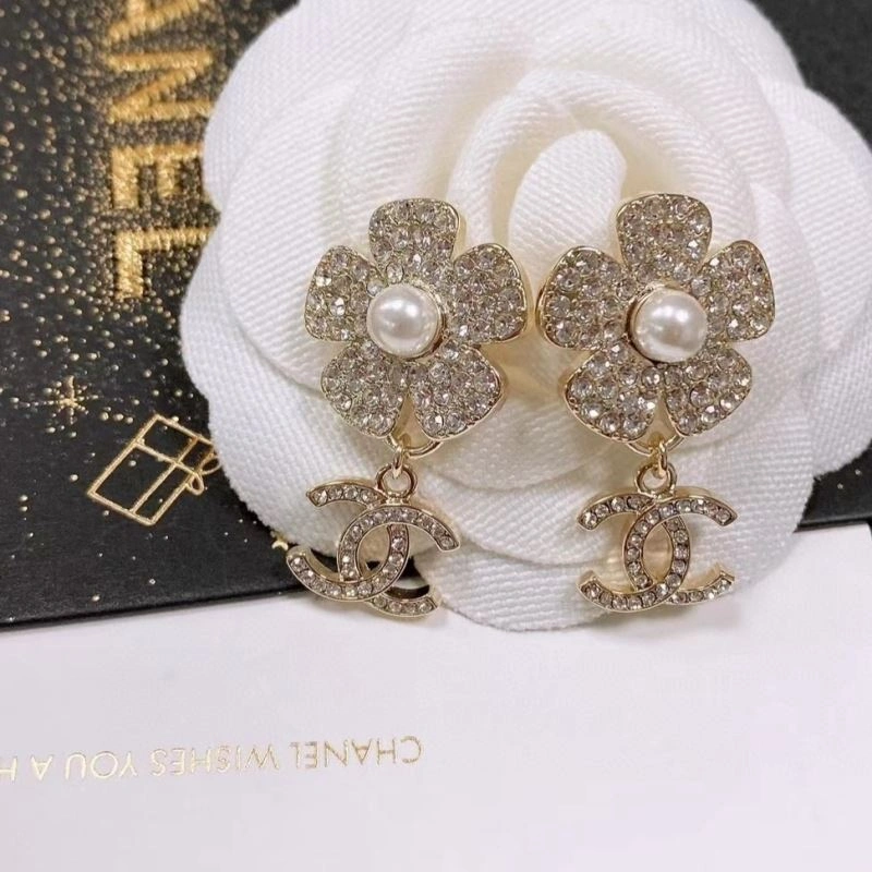 Chanel Earrings Durable 227288