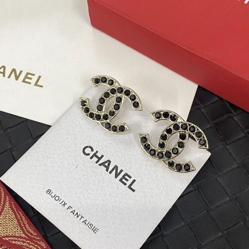 Chanel Earrings Functional 227287