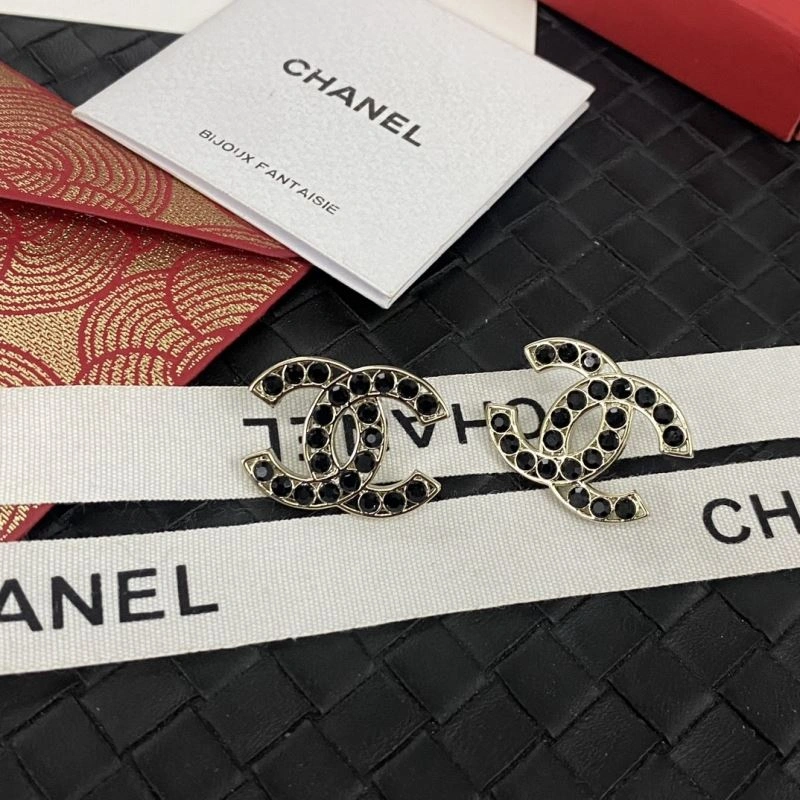 Chanel Earrings Functional 227287