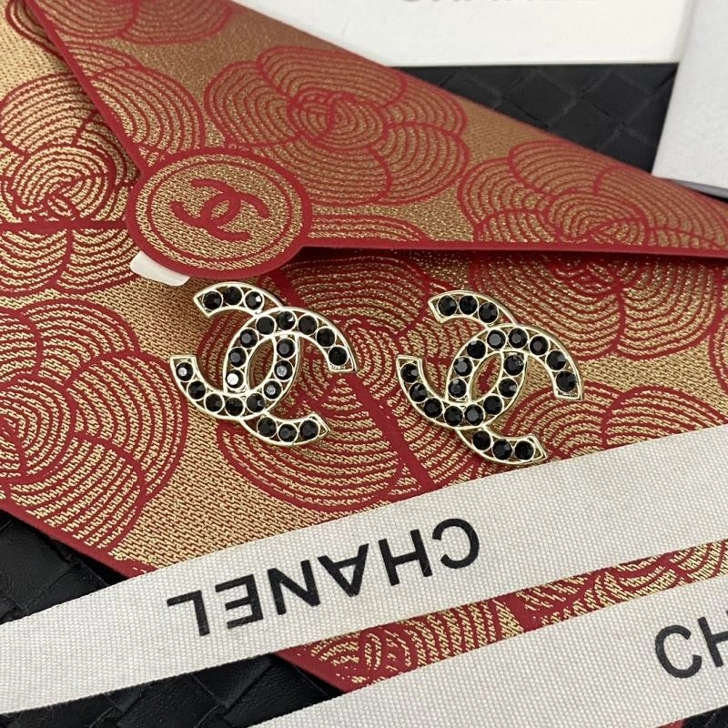 Chanel Earrings Functional 227287
