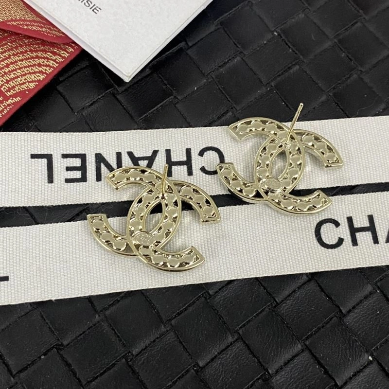 Chanel Earrings Functional 227287