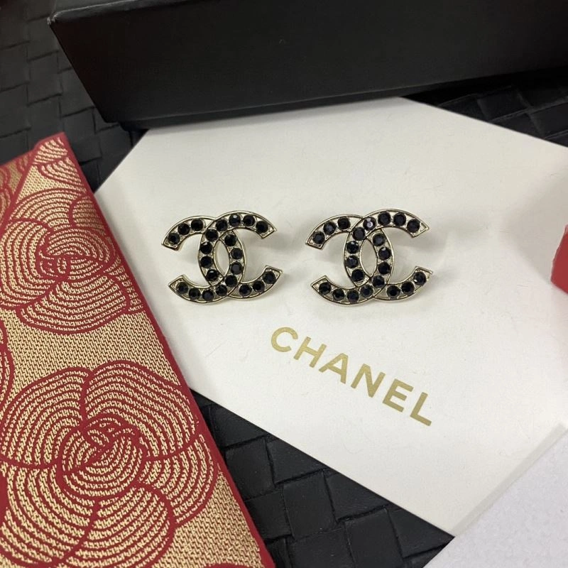 Chanel Earrings Functional 227287