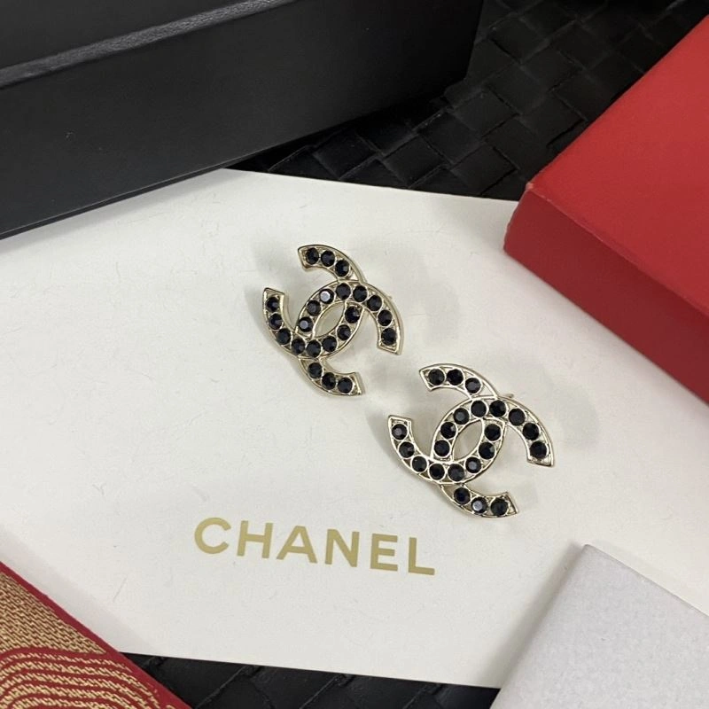Chanel Earrings Functional 227287
