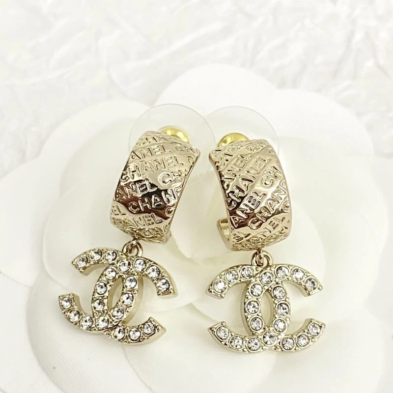 WeatherProof Chanel Earrings 227297