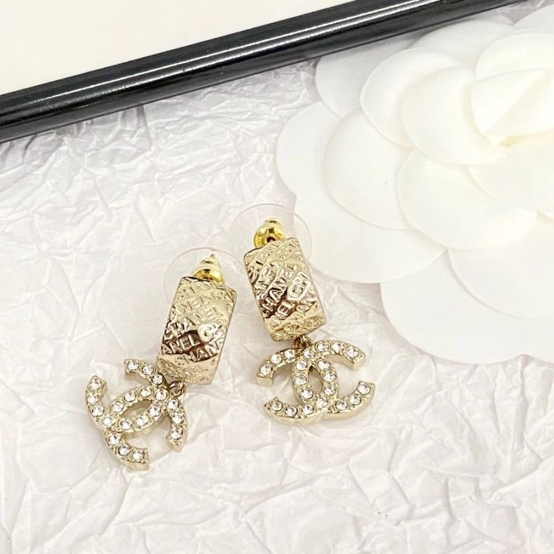 WeatherProof Chanel Earrings 227297